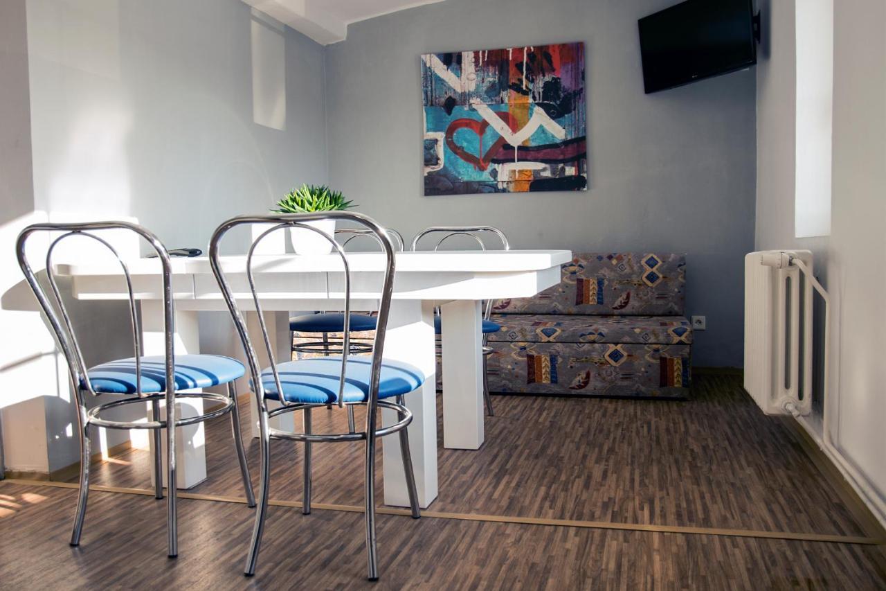 Studia a apartmány U Karla Turnov Exteriér fotografie